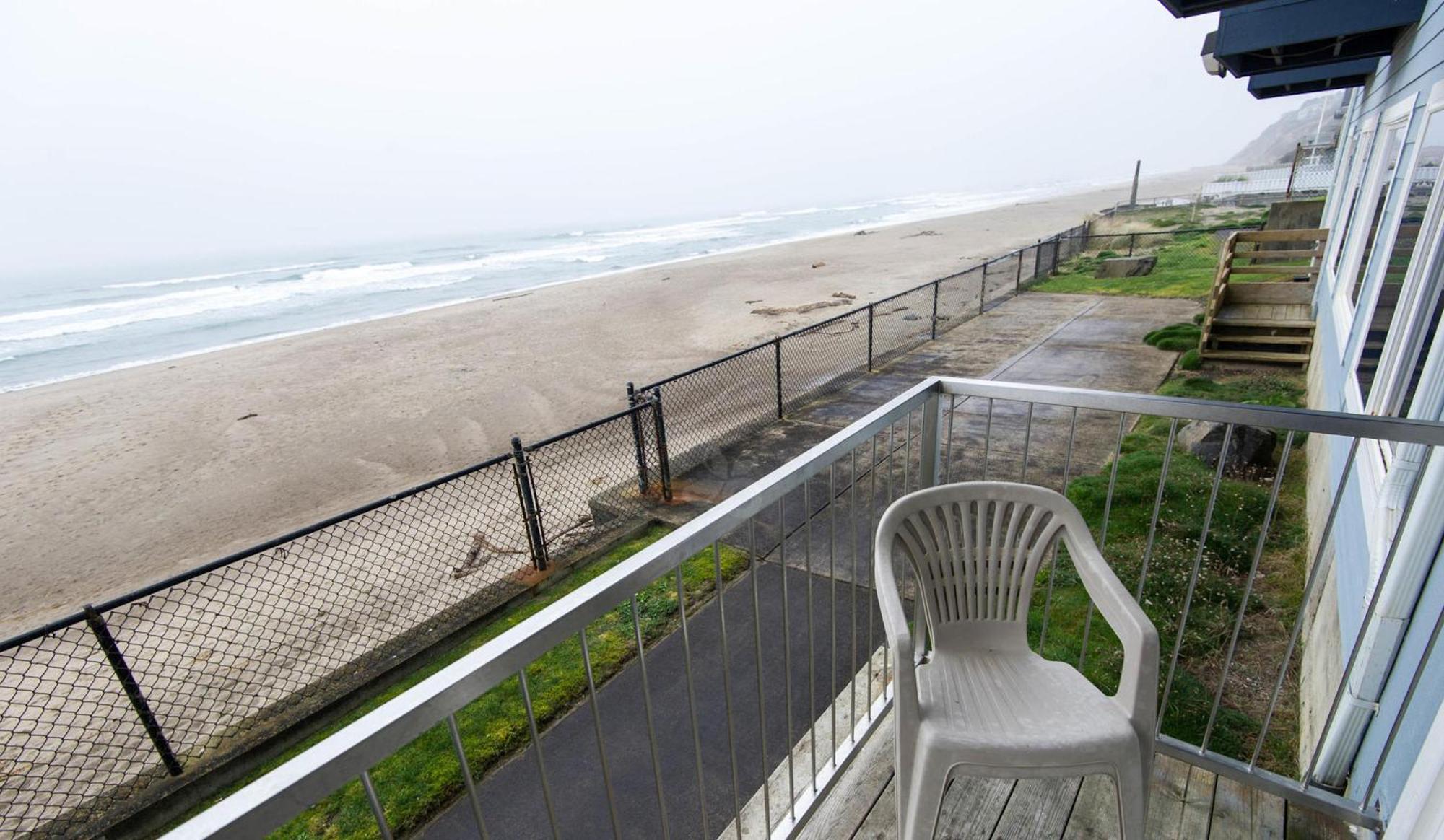 Sandcastle Beachfront Lincoln City Exteriér fotografie
