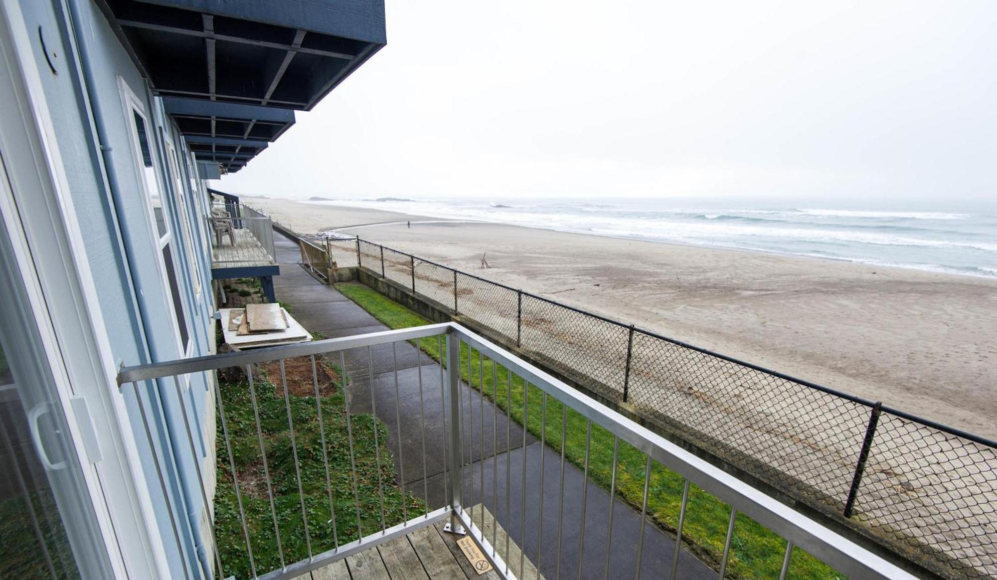 Sandcastle Beachfront Lincoln City Exteriér fotografie