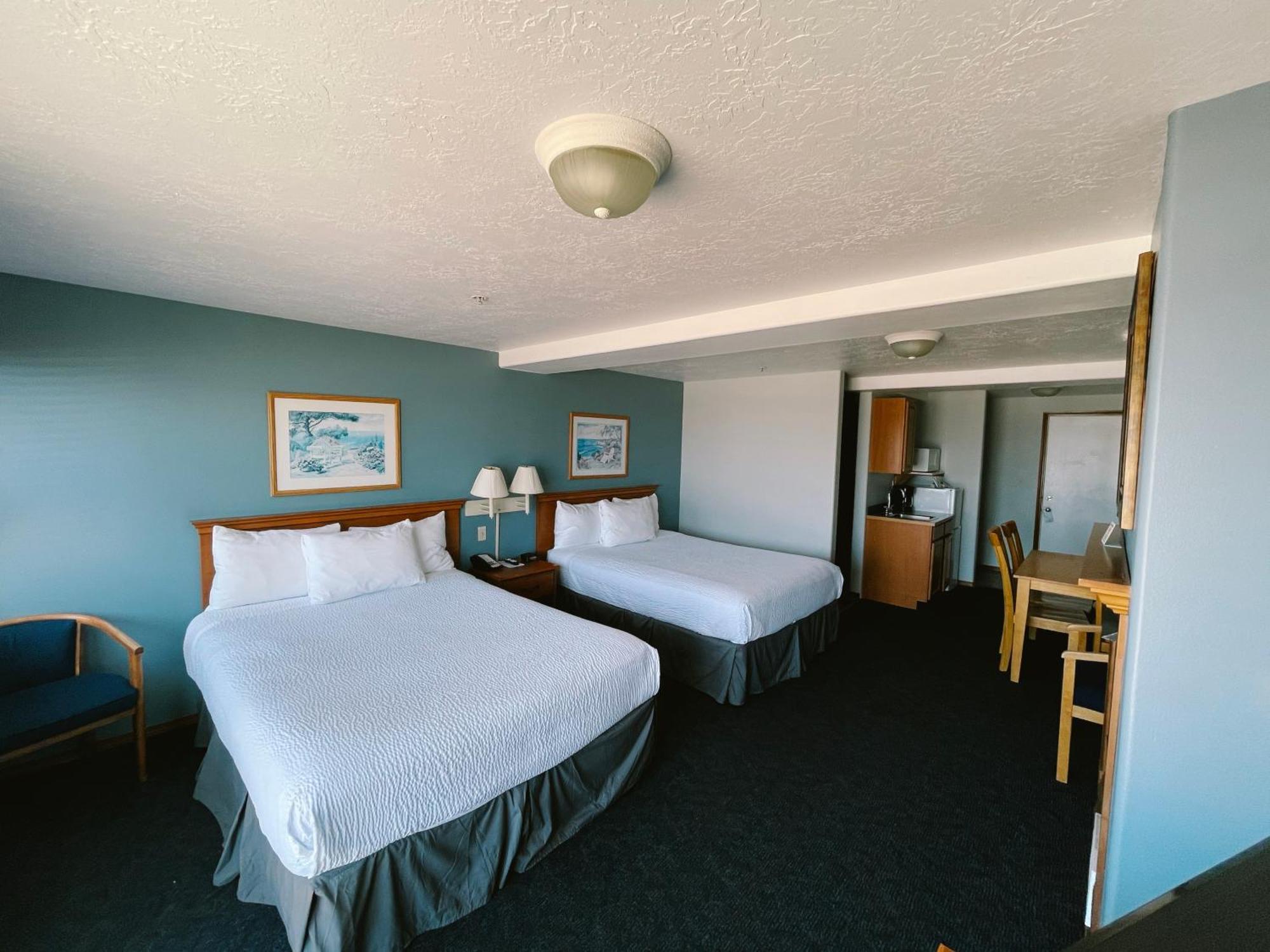 Sandcastle Beachfront Lincoln City Pokoj fotografie