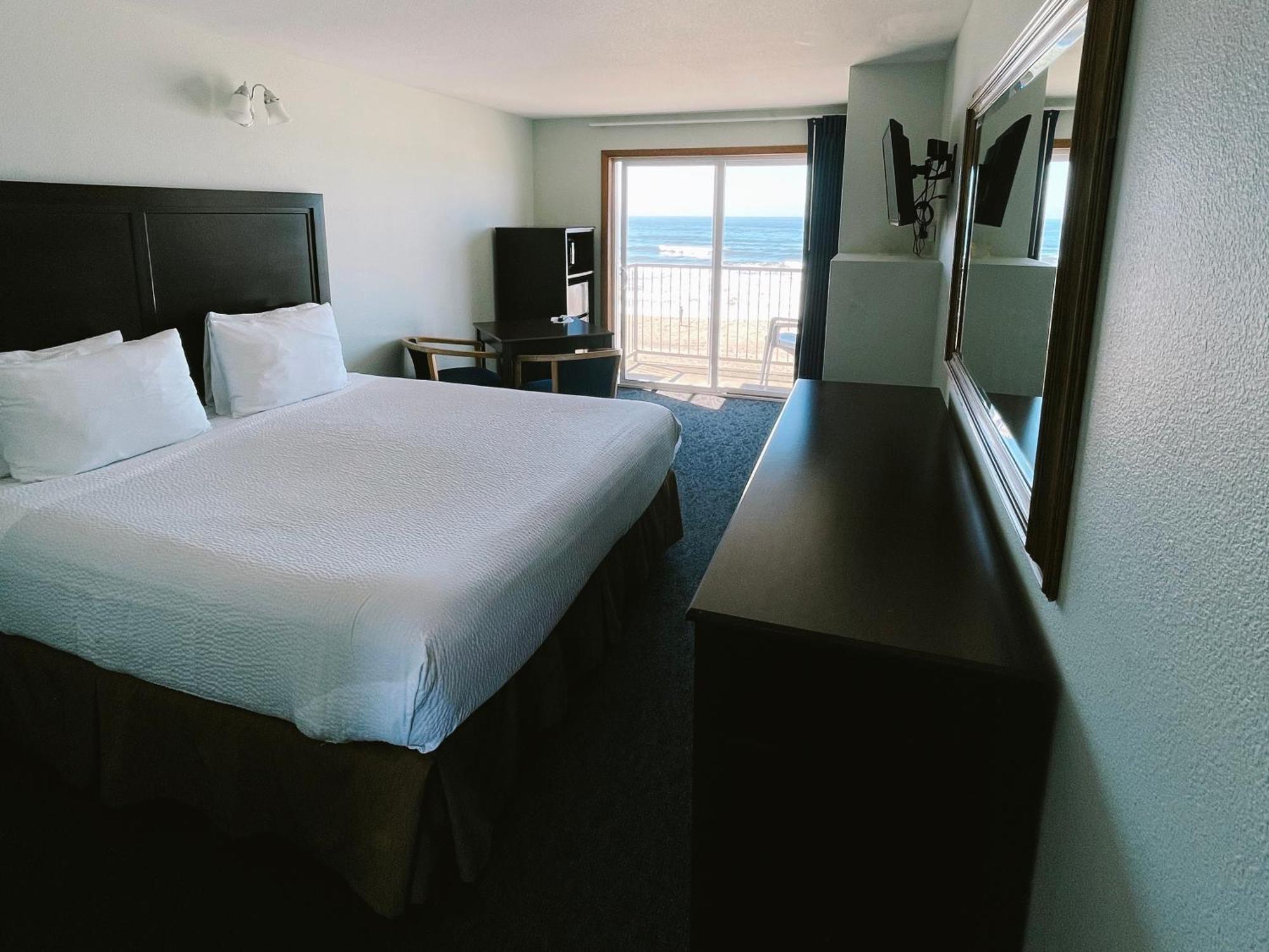 Sandcastle Beachfront Lincoln City Pokoj fotografie