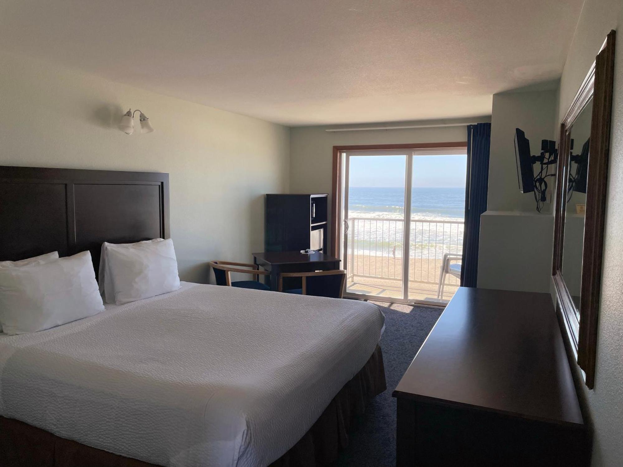 Sandcastle Beachfront Lincoln City Pokoj fotografie