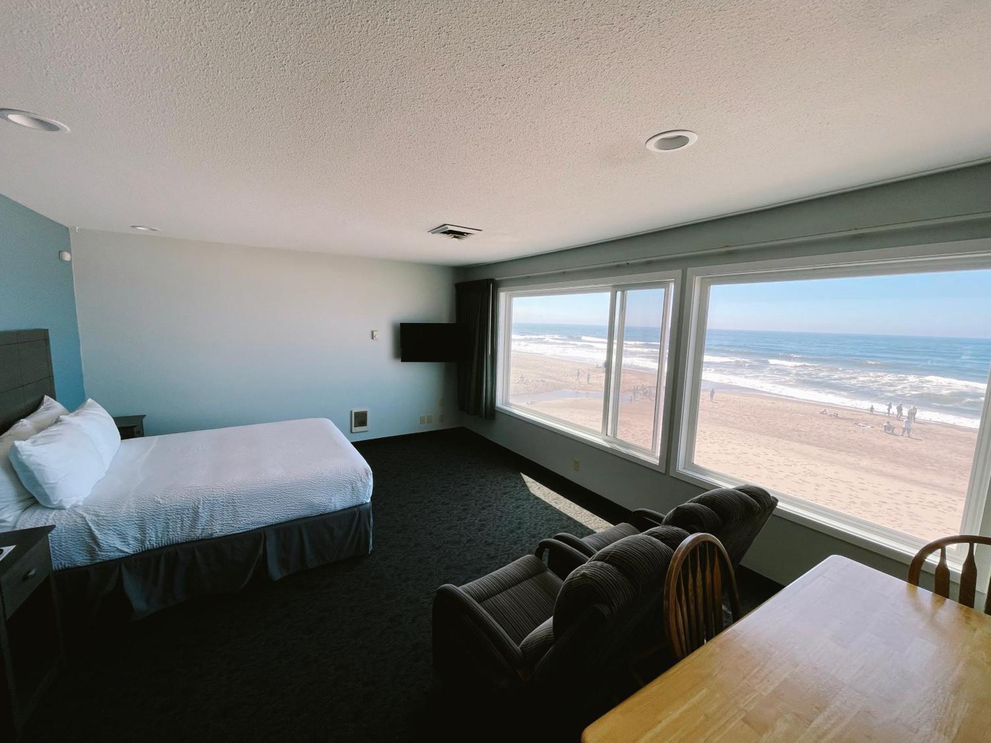 Sandcastle Beachfront Lincoln City Pokoj fotografie