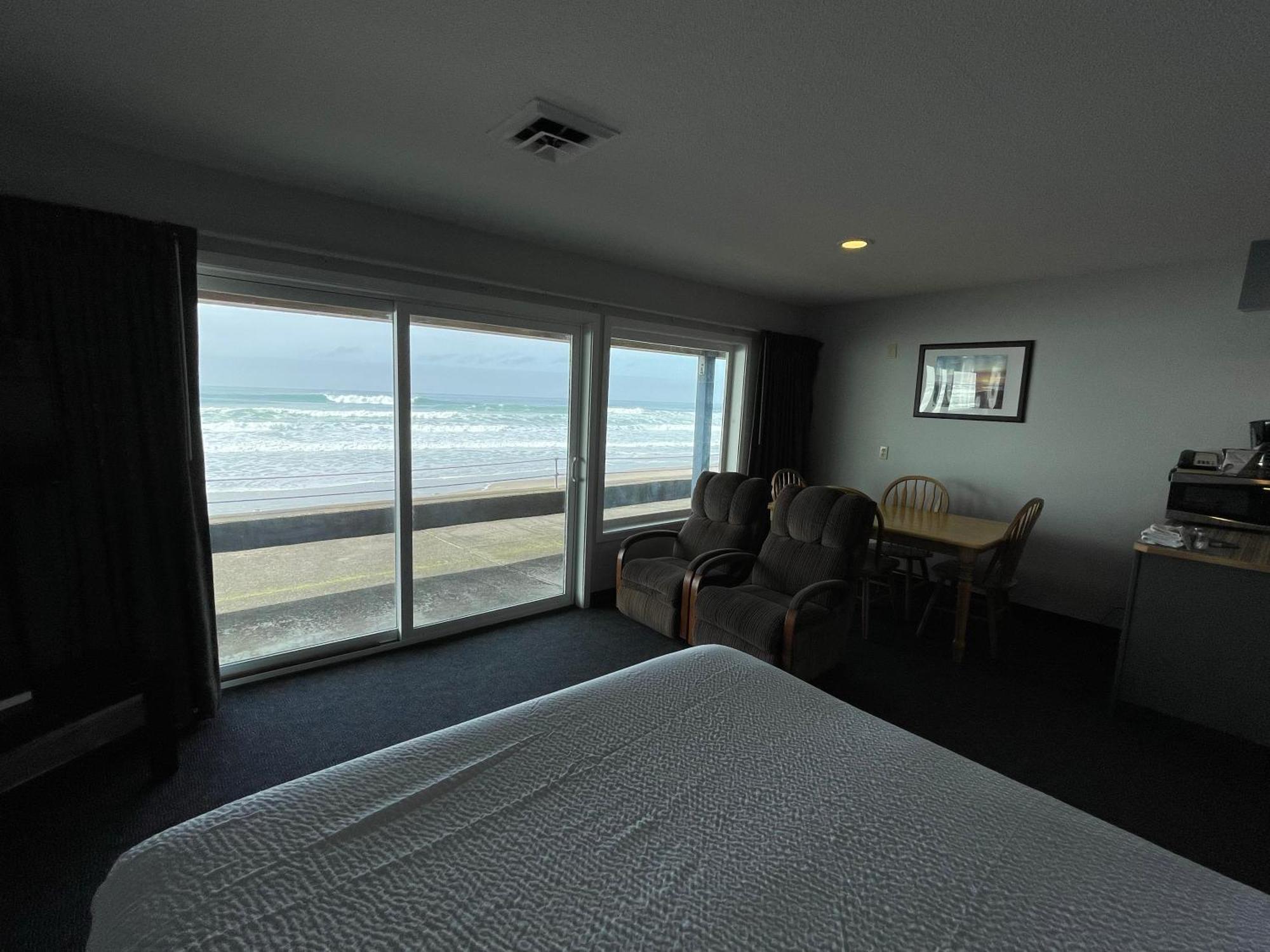 Sandcastle Beachfront Lincoln City Pokoj fotografie