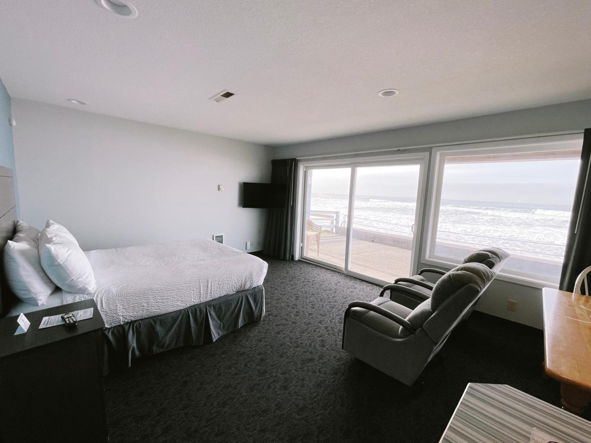 Sandcastle Beachfront Lincoln City Pokoj fotografie